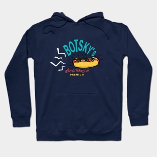 hot dog Hoodie